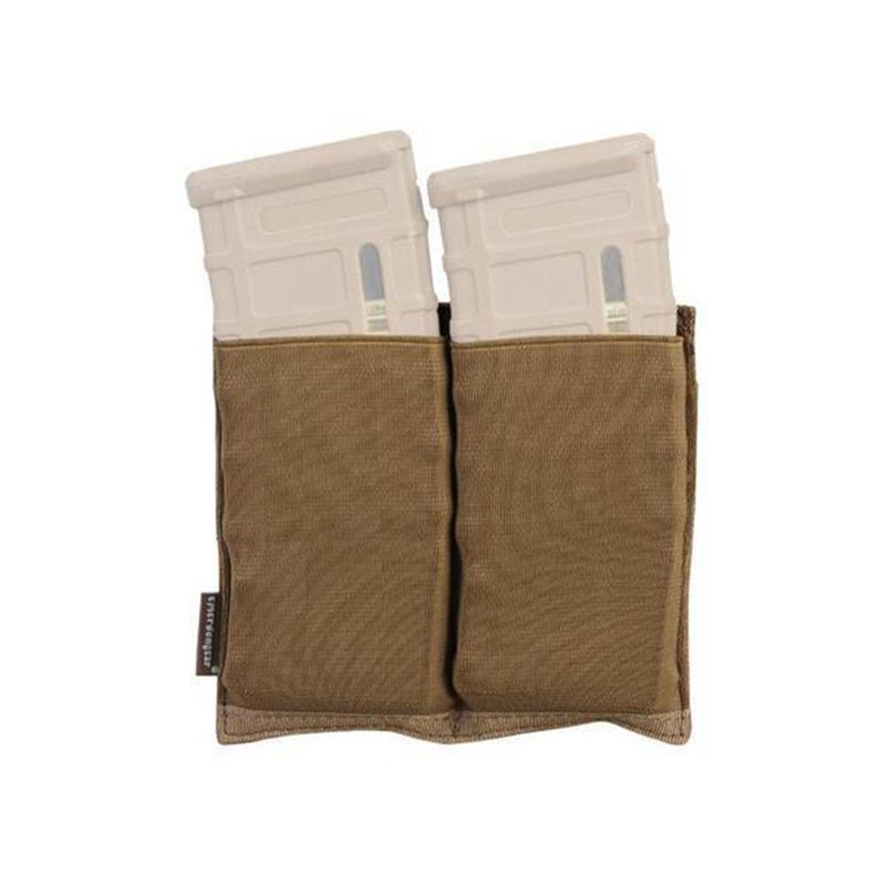 Cintura Elastica Per Pistola Con Tasca Caricatori - Nero, Regolabile, Traspirante, Ideale Per Sport O Sicurezza - Foto 8