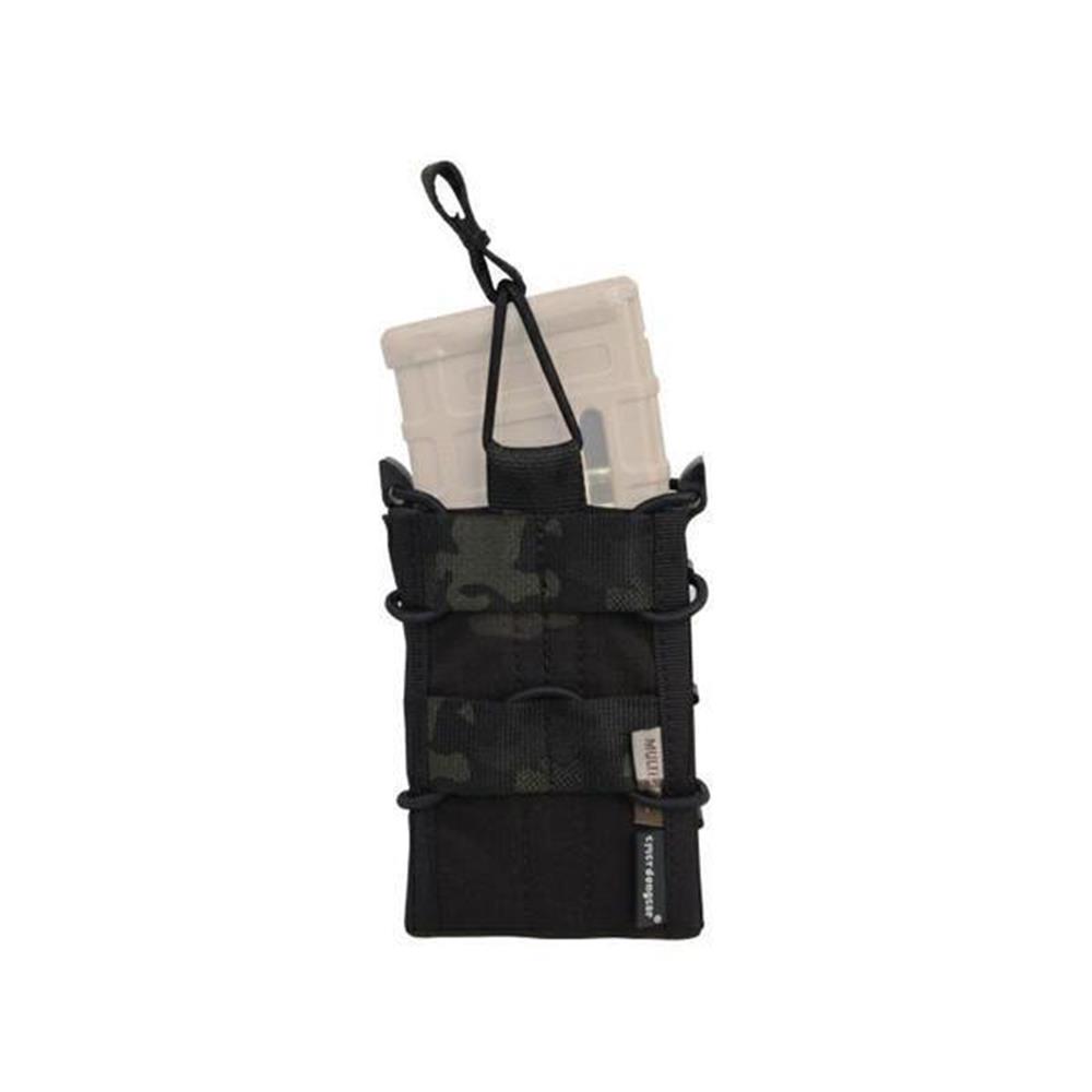 Emerson borsa tattica recon (nera)-abbigliamento militare