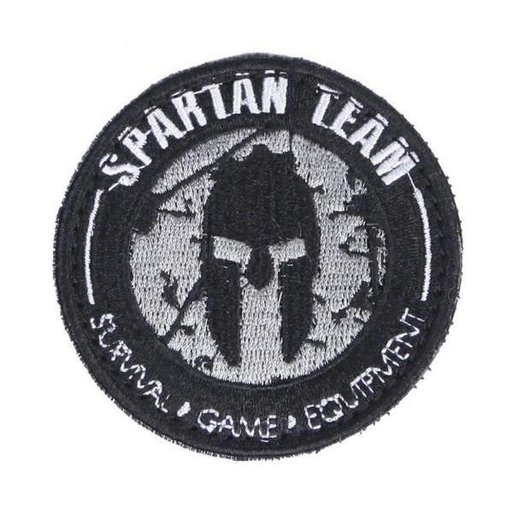 PATCH SPARTAN (EM9358G) Patch - Portachiavi - Antica Porta del