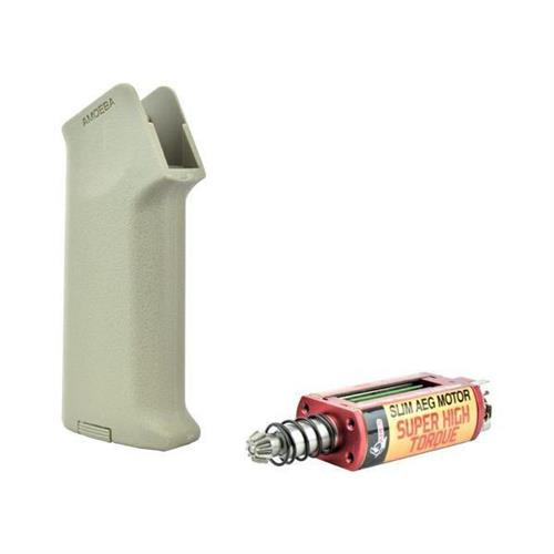 kit-motore-slim-super-high-torque-albero-lungo-impugnatura-ares-amoeba