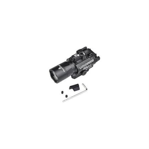 torcia-e-laser-x400u-ultra-led-tactical-light-nera-element