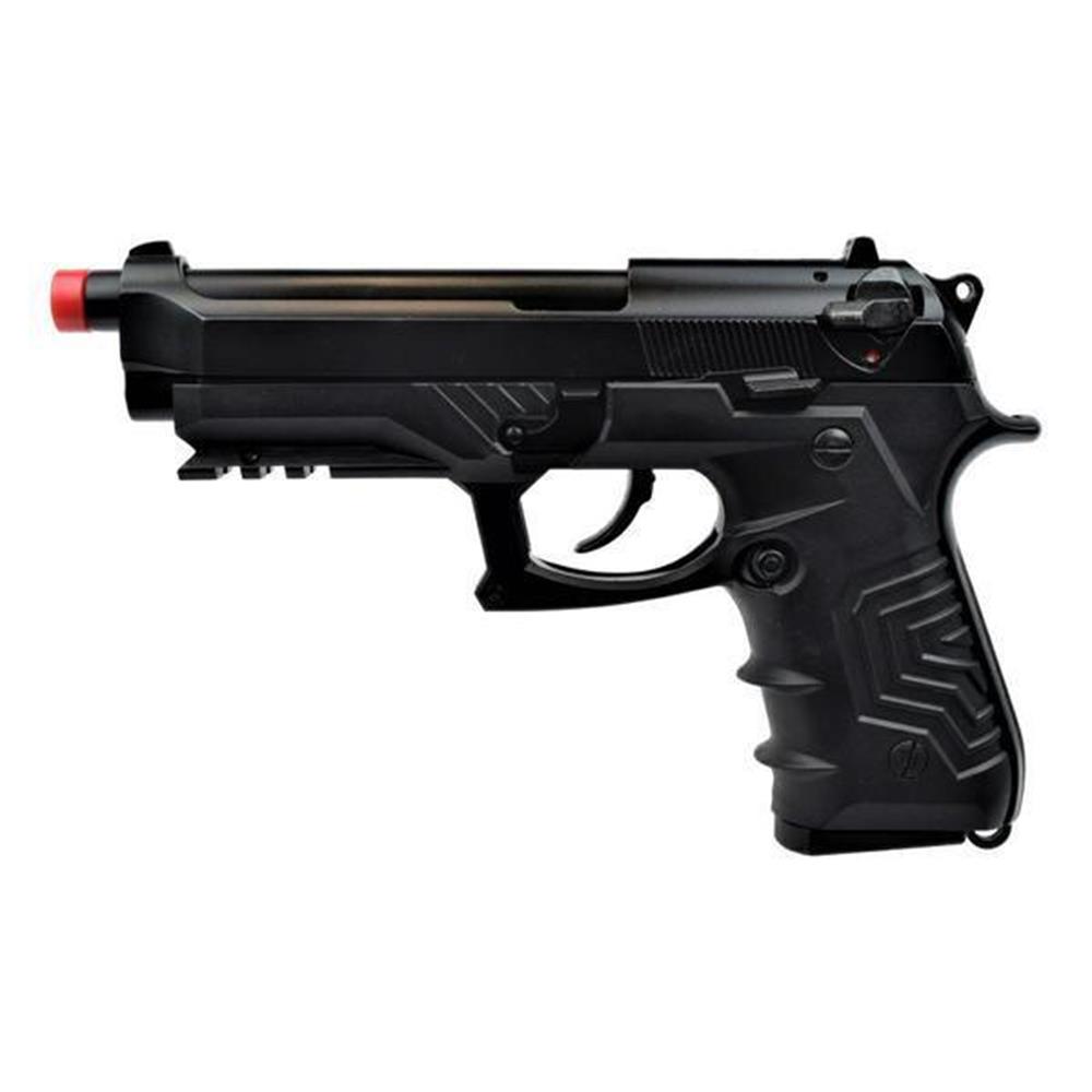 Pistola Gas Special Force Silver B92F Scarrellante FULL METAL WE Green Gas  - Antica Porta del Titano: armeria a San Marino e softair shop online