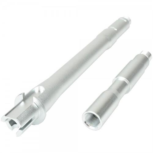 canna-esterna-per-m4-argento-silver-big-dragon