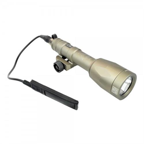 torcia-a-led-m600p-dark-earth-tan-full-metal-night-evolution