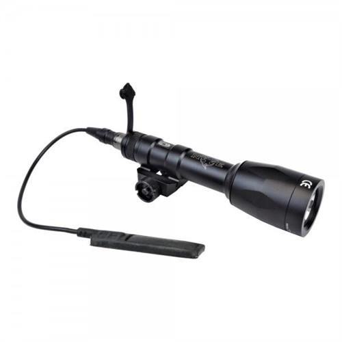 torcia-a-led-m600p-nera-full-metal-night-evolution