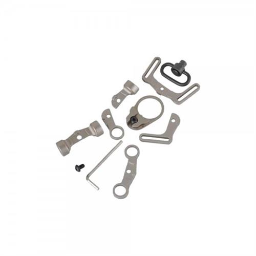 kit-multifunzione-universale-da-aggancio-cinghia-per-m4-elettrici-o-a-gas-alluminio-tan-element