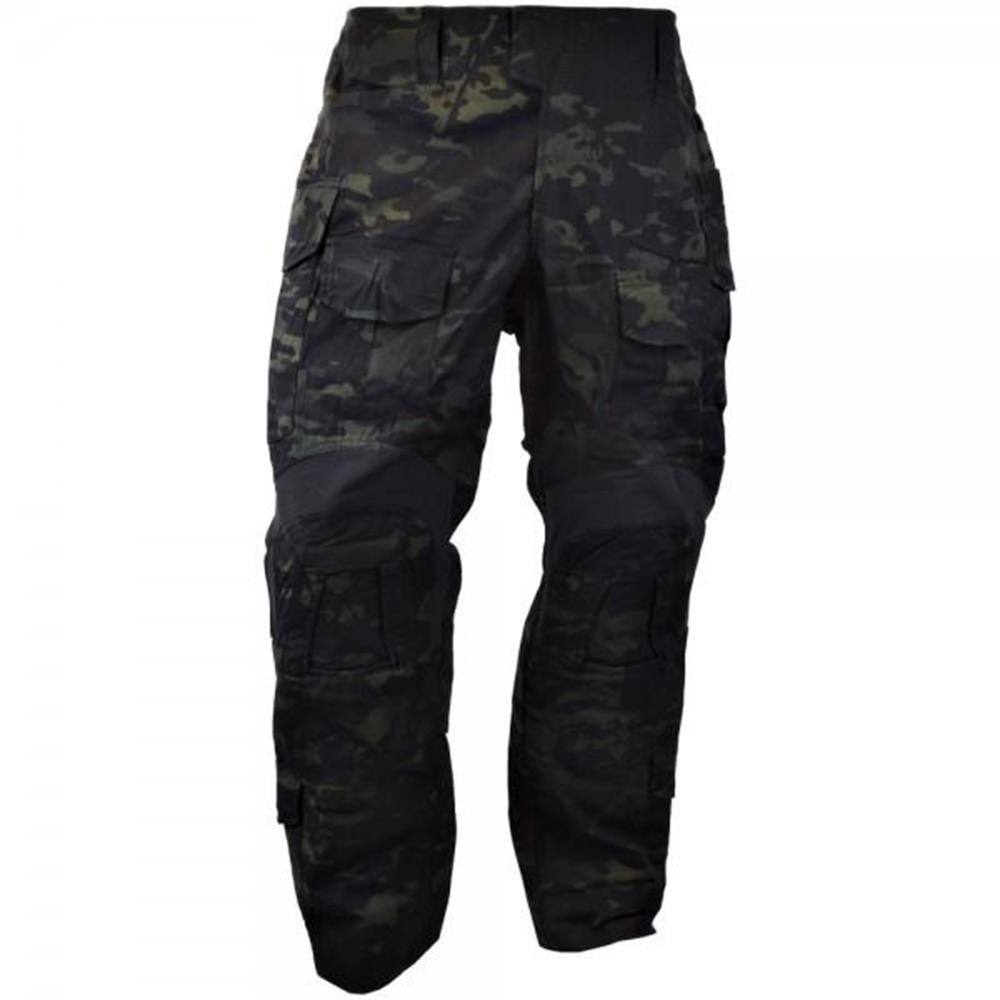 CERATA ANTIPIOGGIA MIMETICA MULTICAM COMPLETO GIACCA E PANTALONE