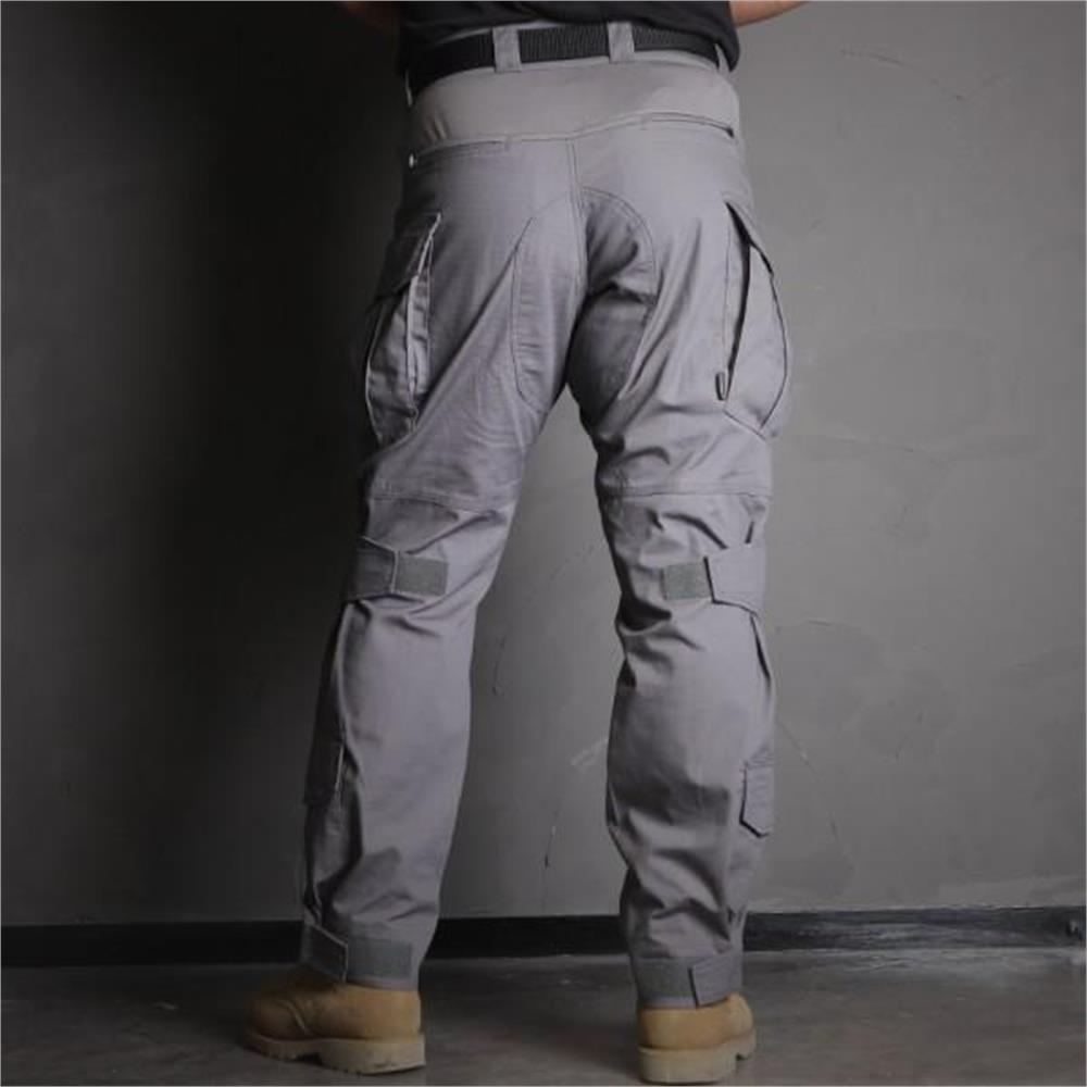 EMERSONGEAR PANTALONI TATTICI G3 WOLF GRAY TAGLIA M (EM9351WG-M) Uniformi -  Divise - Antica Porta del Titano: armeria a San Marino e softair shop online