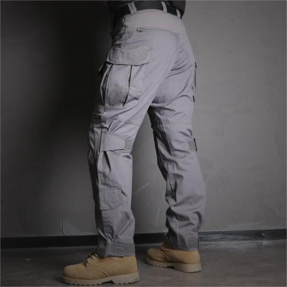 EMERSONGEAR PANTALONI TATTICI G3 WOLF GRAY TAGLIA M (EM9351WG-M) Uniformi -  Divise - Antica Porta del Titano: armeria a San Marino e softair shop online