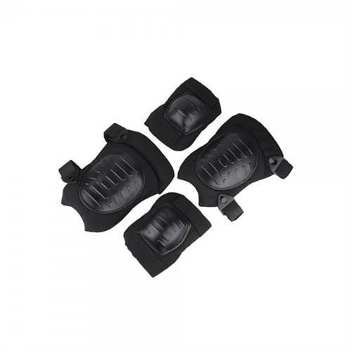 set-ginocchiere-e-gomitiere-nero-emersongear