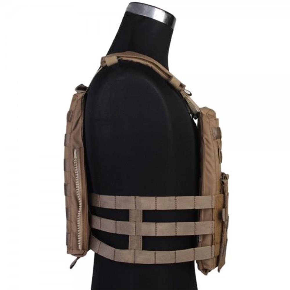 Tactical vest tattico softair easy chest rig Multicam EmersonGear Giubbotti  - Antica Porta del Titano: armeria a San Marino e softair shop online