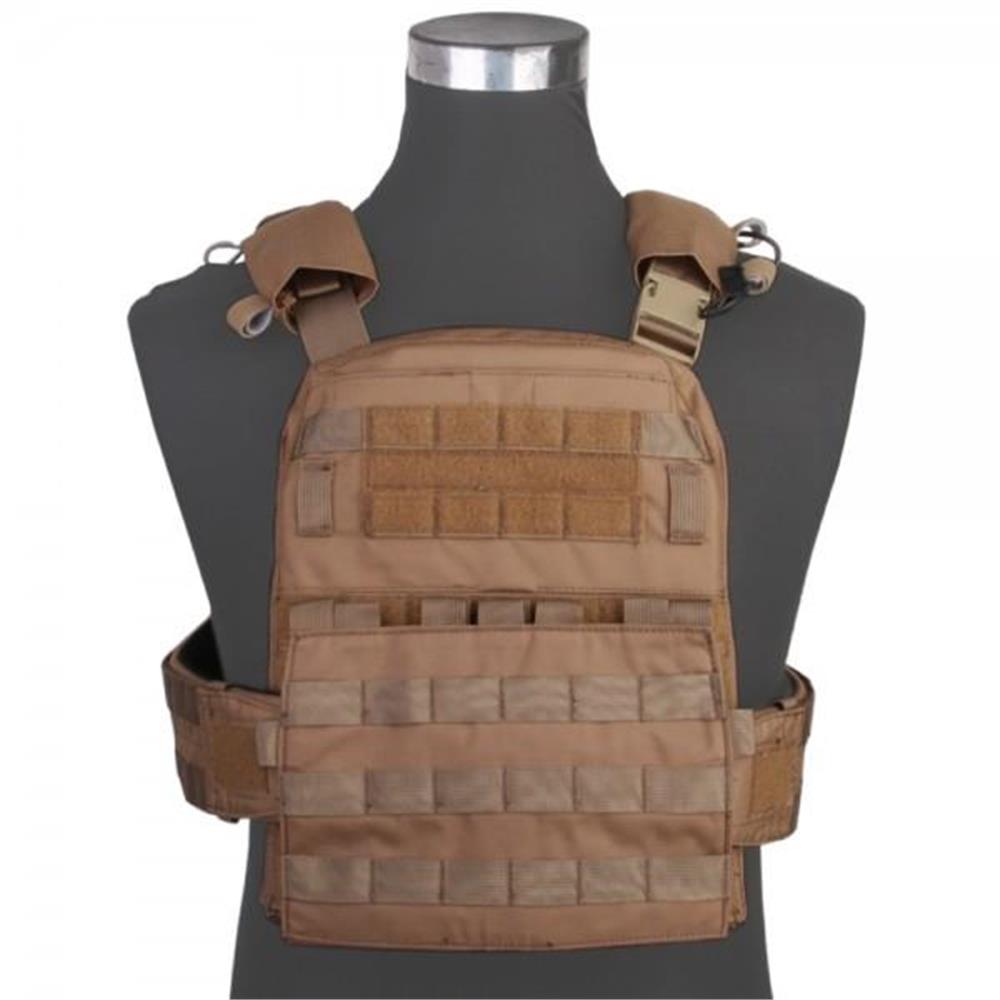 Gilet tattico militare Corpetto Light Chest Rig multifunzione nero WoSport  Dispositivi protezione - Antica Porta del Titano: armeria a San Marino e  softair shop online