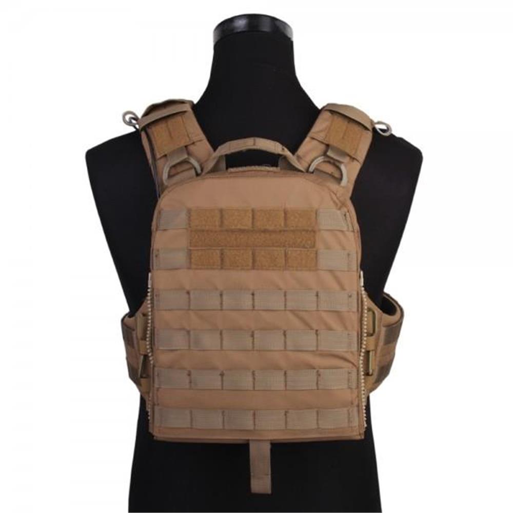 Gilet tattico militare Corpetto Light Chest Rig multifunzione nero WoSport  Dispositivi protezione - Antica Porta del Titano: armeria a San Marino e  softair shop online