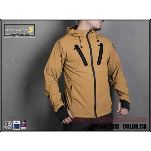 giacca-hattori-skin-windbreaker-coyote-brown-taglia-l-emersongear