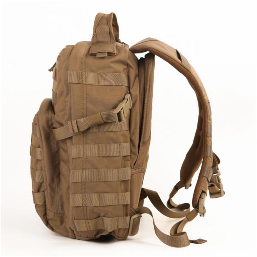 Zaino City Slim BackPack 21 litri coyote brown EmersonGear Borse e Zaini -  Antica Porta del Titano: armeria a San Marino e softair shop online