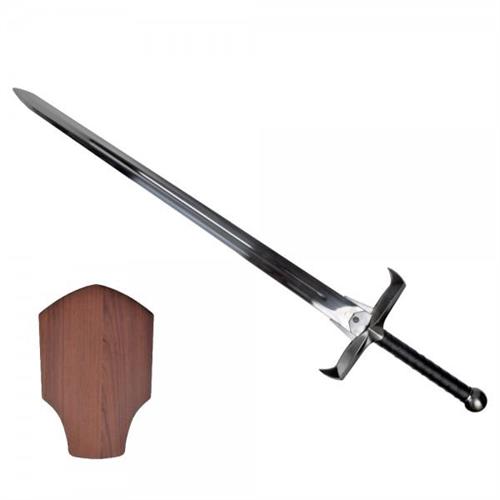 spada-medievale-con-stand-da-muro