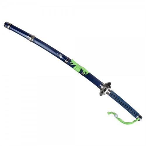 katana-ornamentale-blu-fantasy-con-cordellino
