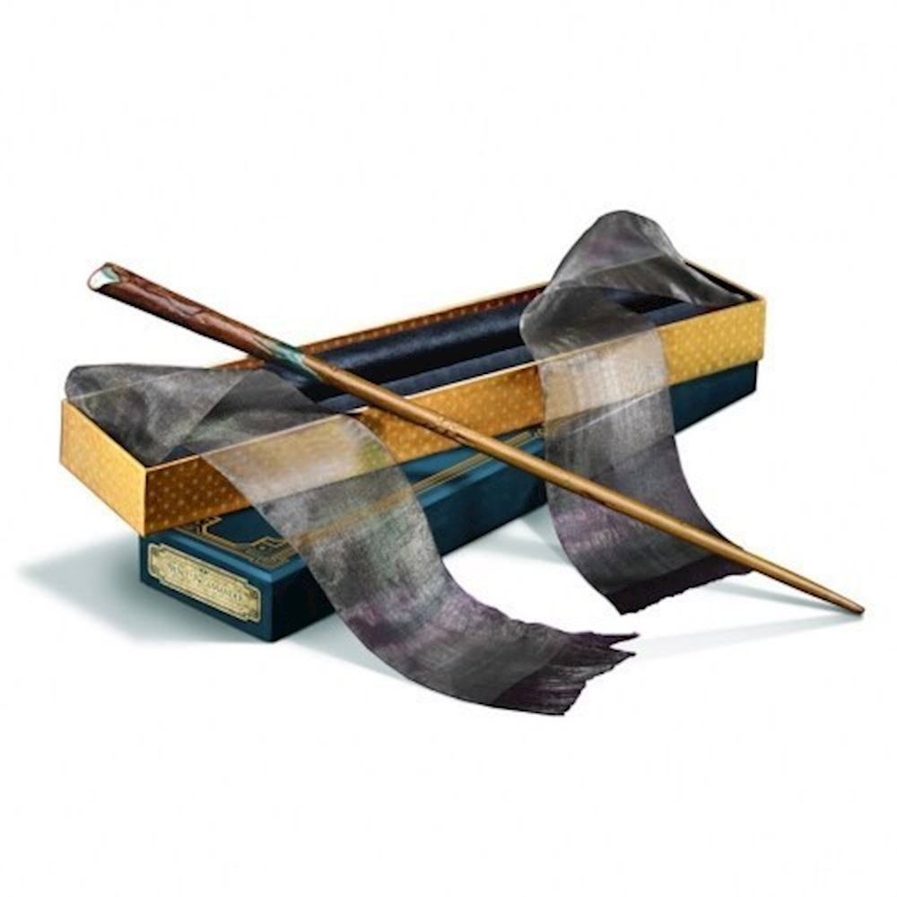 Bacchetta Di Newt Scamander – The Noble Collection, Edizione Da Collezione In Scatola Con Finestra