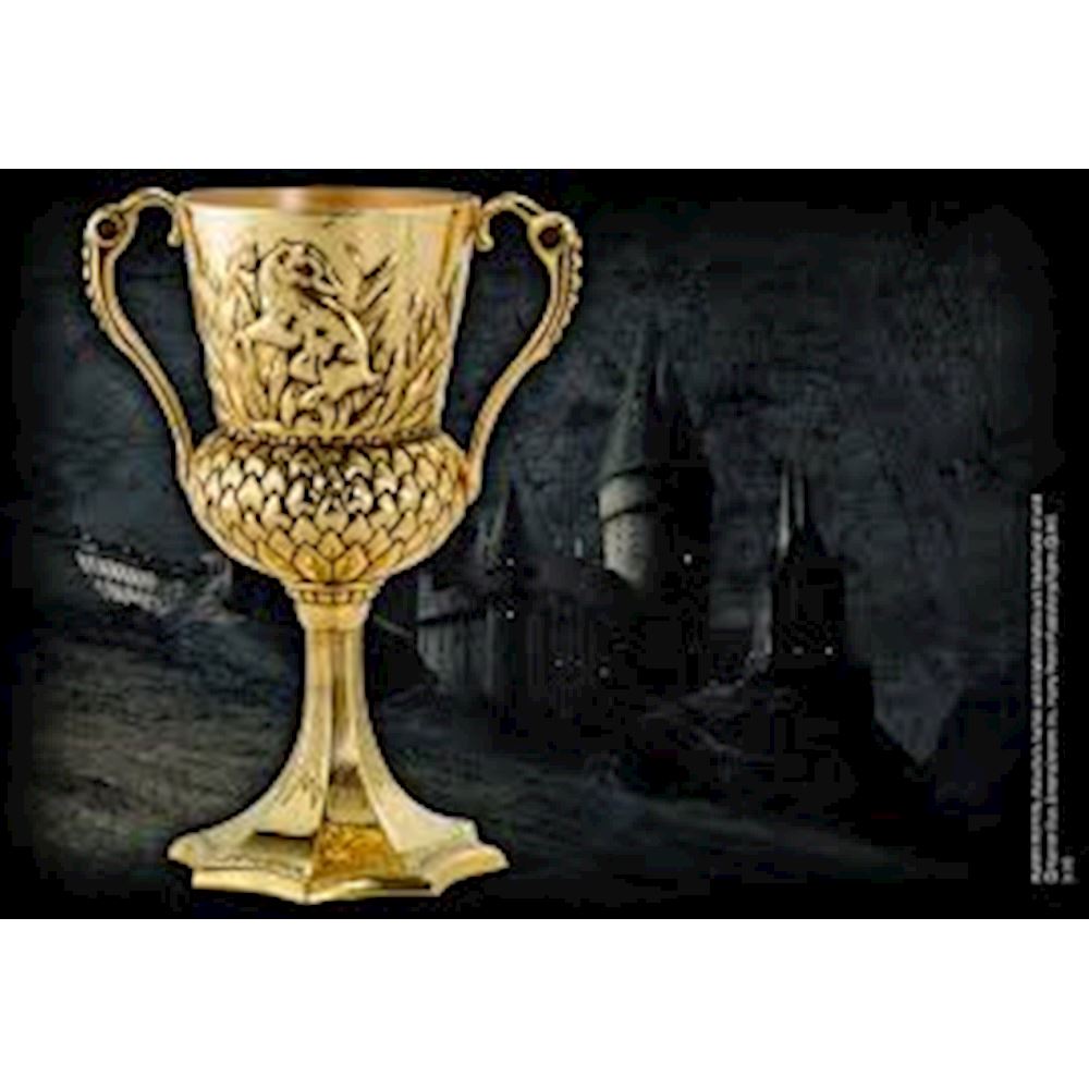 Harry Potter Segnalibro Casa Tassorosso 12 cm The Carat Shop