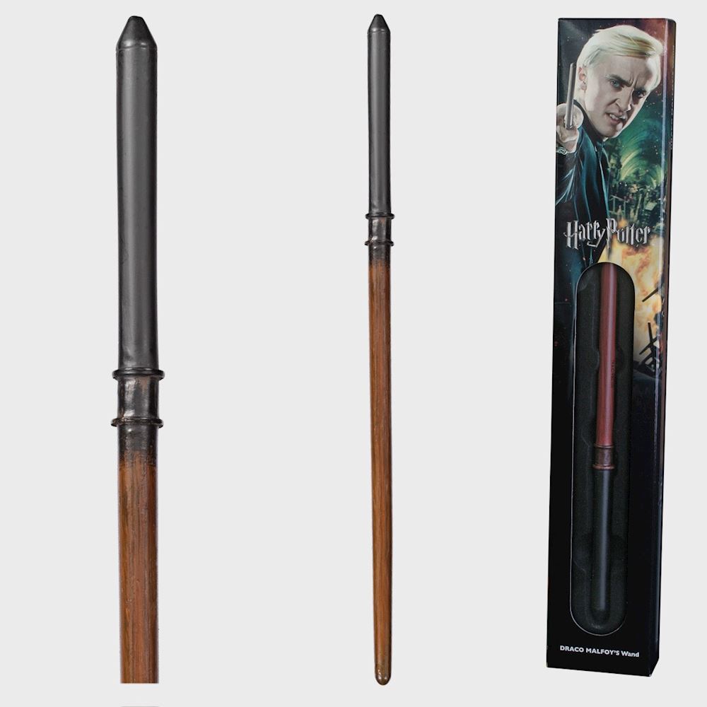 Bacchetta Draco Malfoy Harry Potter - Antica Porta del Titano: armeria a  San Marino e softair shop online