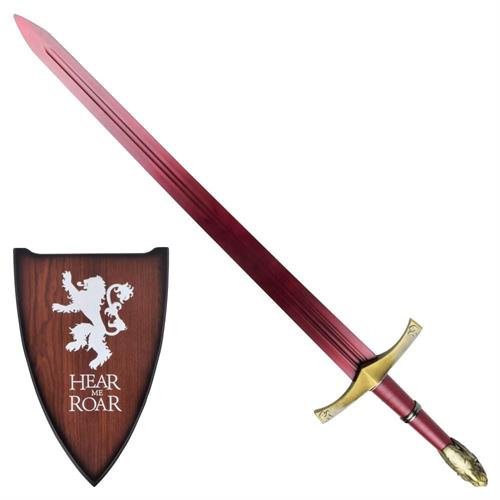 spada-oathkeeper-di-jaime-lannister-e-brienne-of-thart-game-of-thrones-107-5-cm-con-pannello-espositivo