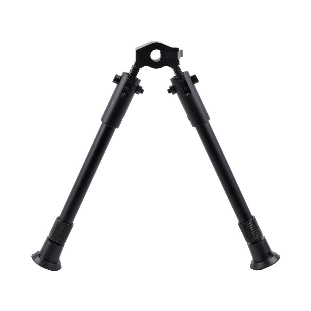 Bipiede Tattico Regolabile 7.5-10.6" In Alluminio - Attacco M-LOK Per Fucile, Pistola, Shotgun