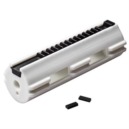 pistone-zero-shock-alleggerito-full-metal-rack-14-denti-compatile-marui-fps