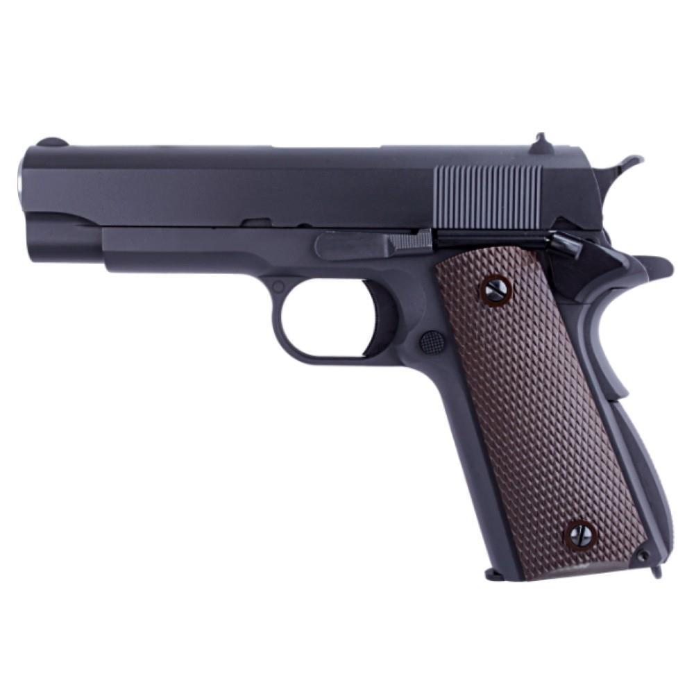 Pistola a gas CT25 nera WE Green Gas - Antica Porta del Titano: armeria a  San Marino e softair shop online