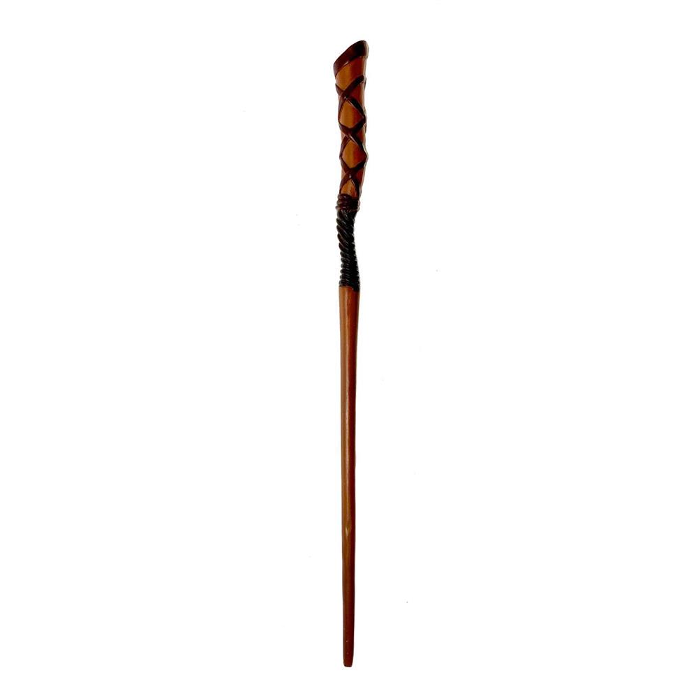 Bacchetta magica George Weasley 36 cm anima in metallo + scatola regalo