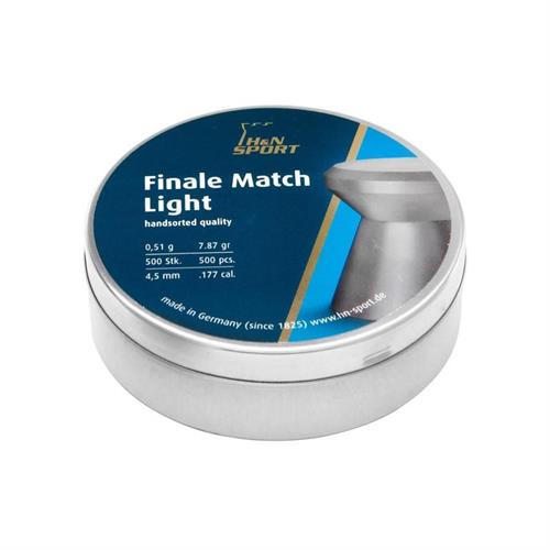 500-piombini-pallini-libera-vendita-h-n-finale-match-light-cal-4-5-peso-0-51