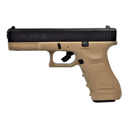 pistola-a-salve-gap-calibro-8-mm-bicolore-nera-tan-bruni