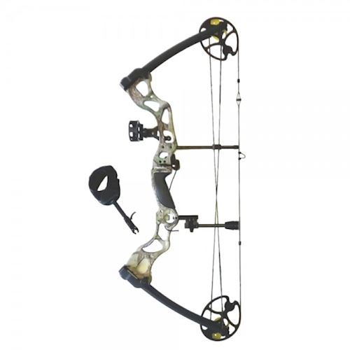 arco-compound-black-monster-camo-70-libbre-allungo-25-31-pollici
