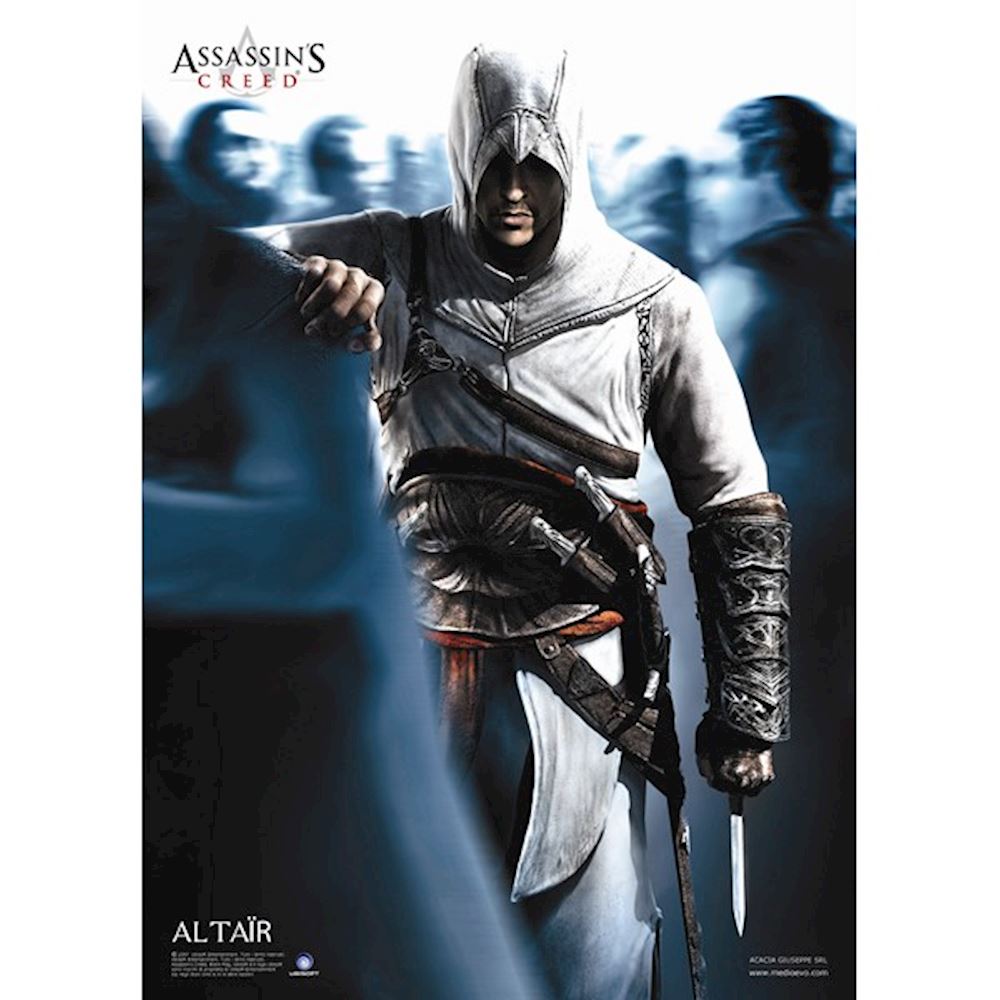 Poster Altair AC I product - Antica Porta del Titano: armeria a San Marino  e softair shop online