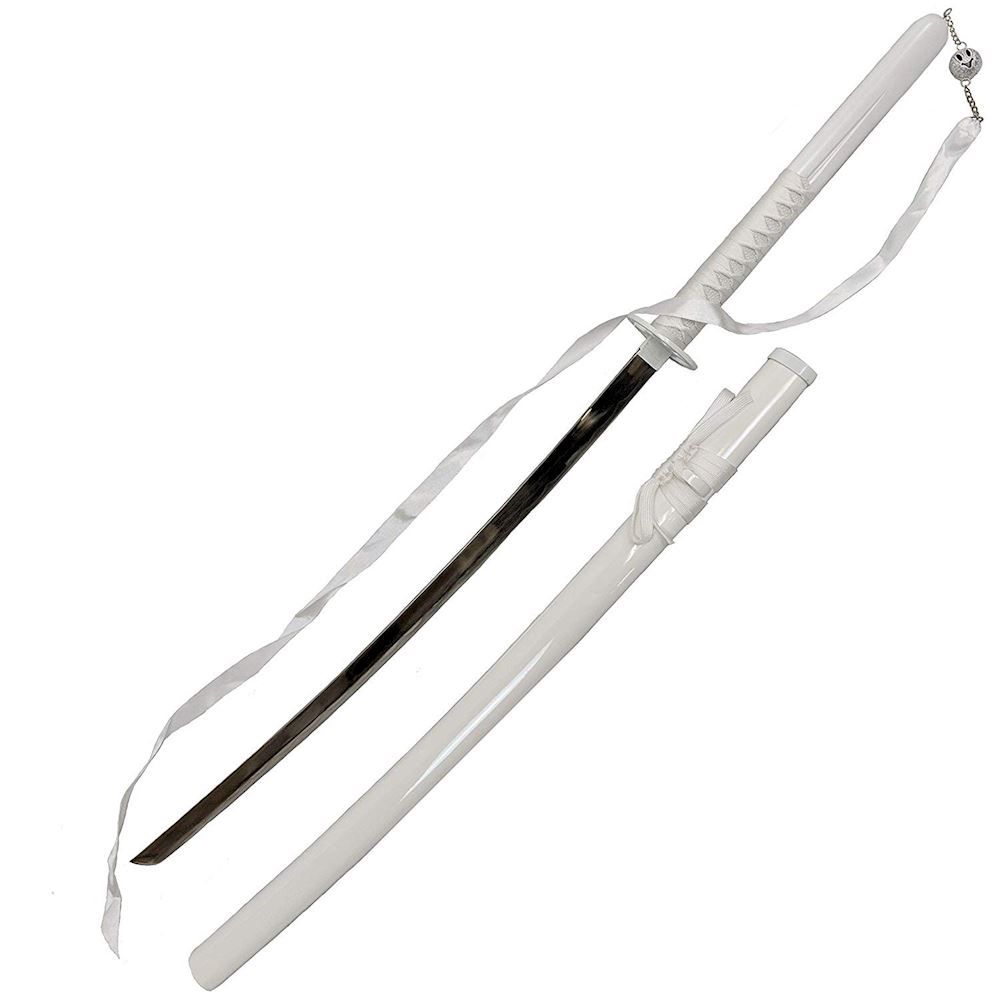 Katana Rukia-Bleach product - Antica Porta del Titano: armeria a San