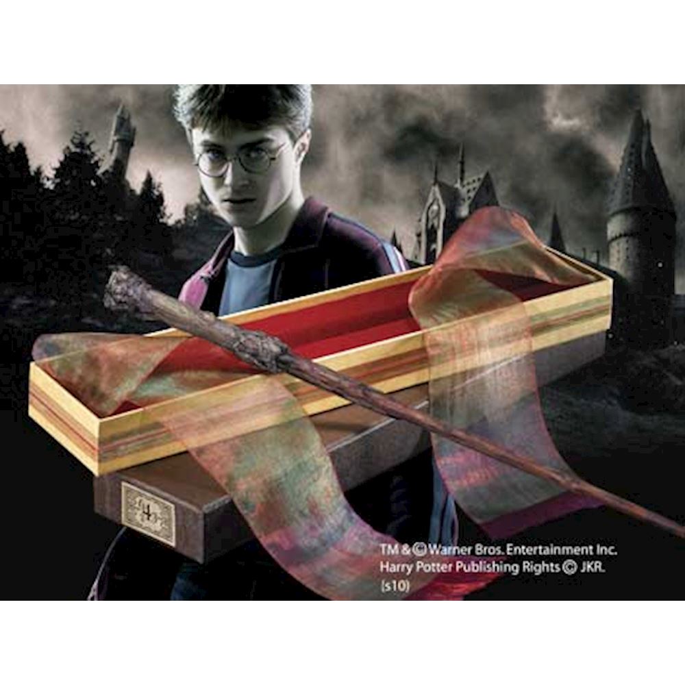 Noble Collection - Harry Potter: Bacchetta Magica di Madama Chips