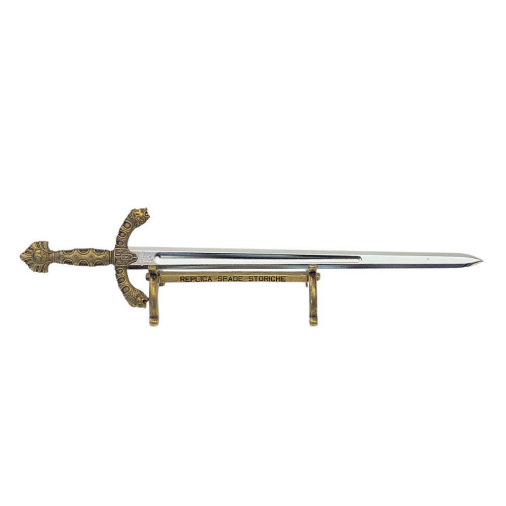 Supporto Espositivo Per Spade In Legno Di Sandalo Massello - Porta Katana, Wakizashi E Tantō - Elegante E Stabile Per Collezione