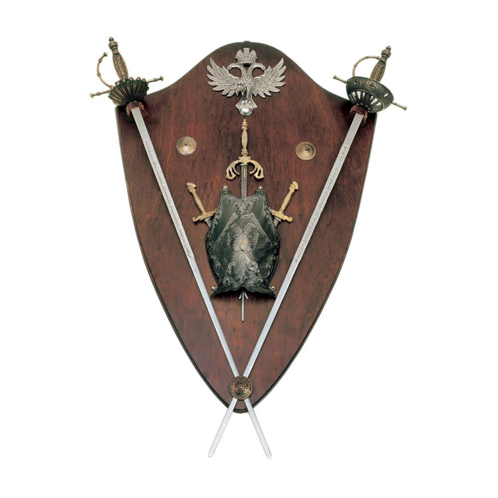 Mifz 4 Pacchi Rack Per Pistola Verticale, Appendiabiti A Muro Per Pistola, Porta Fucile, Gancio Display Softair Pistola Titolare Mazza Da Baseball - Foto 12