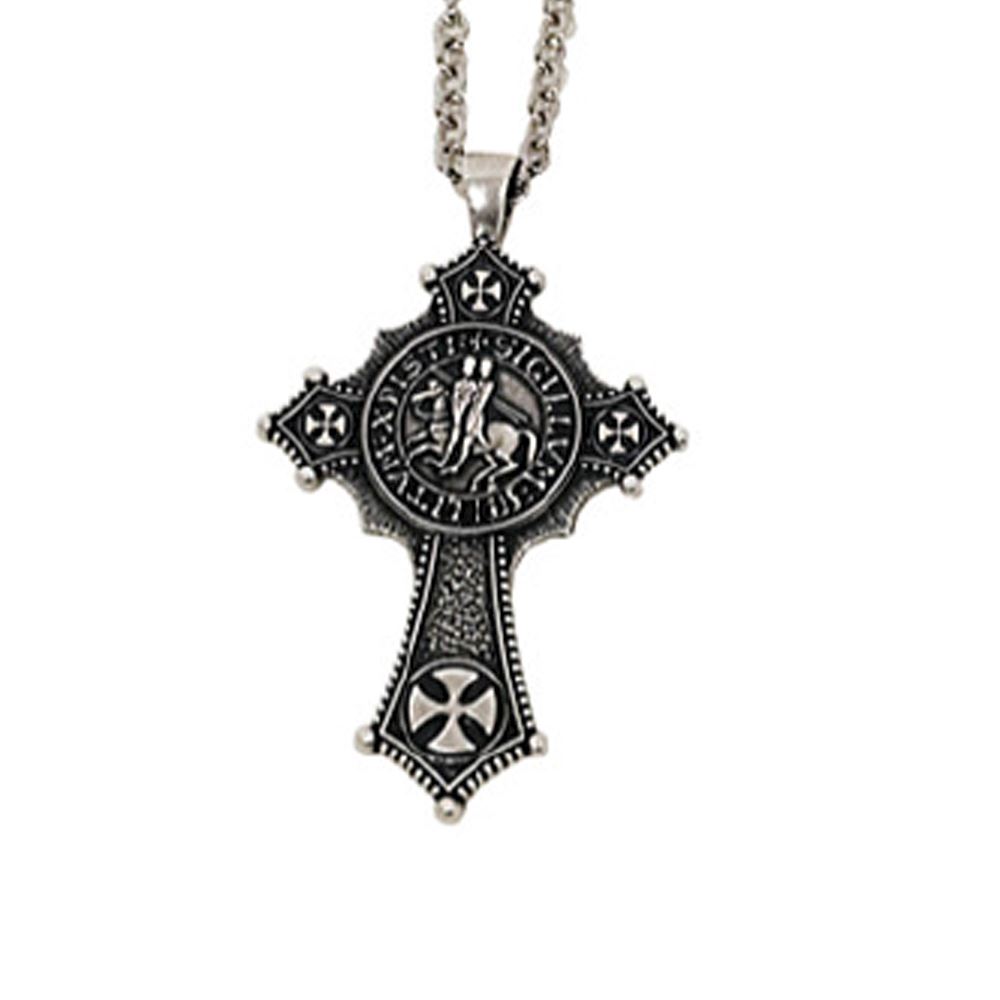 Timbro con sigillo templare e ceralacca in confezione regalo Medioevo  Accessori - Antica Porta del Titano: armeria a San Marino e softair shop  online