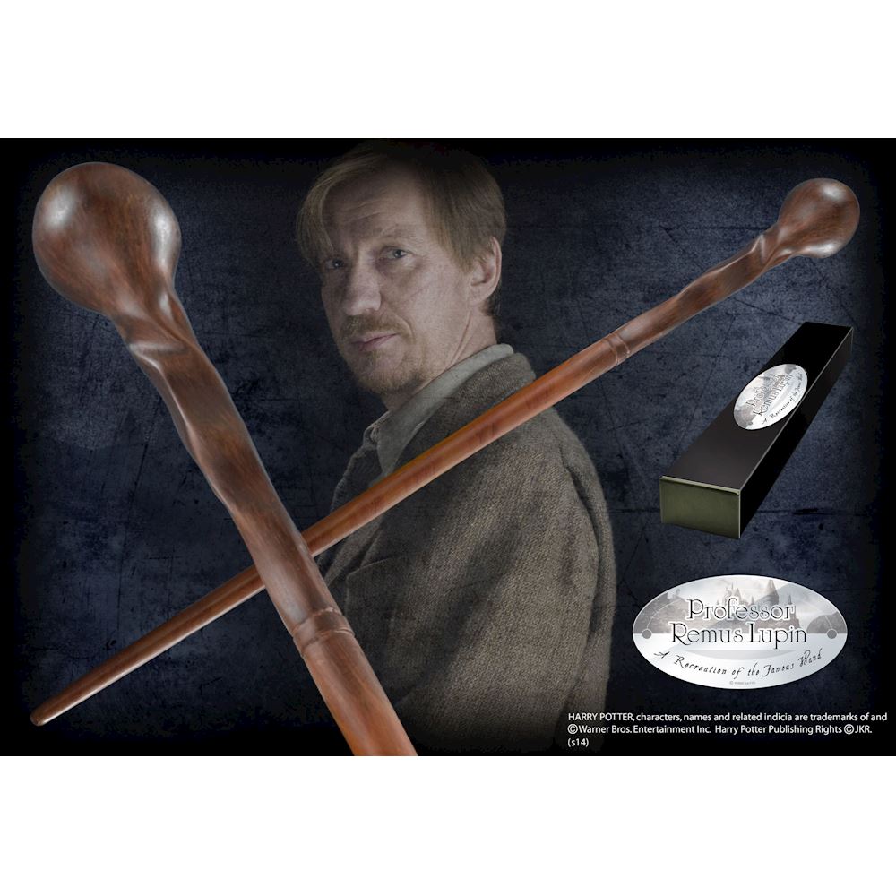 Bacchetta Remus Lupin Harry Potter - Antica Porta del Titano: armeria a San  Marino e softair shop online