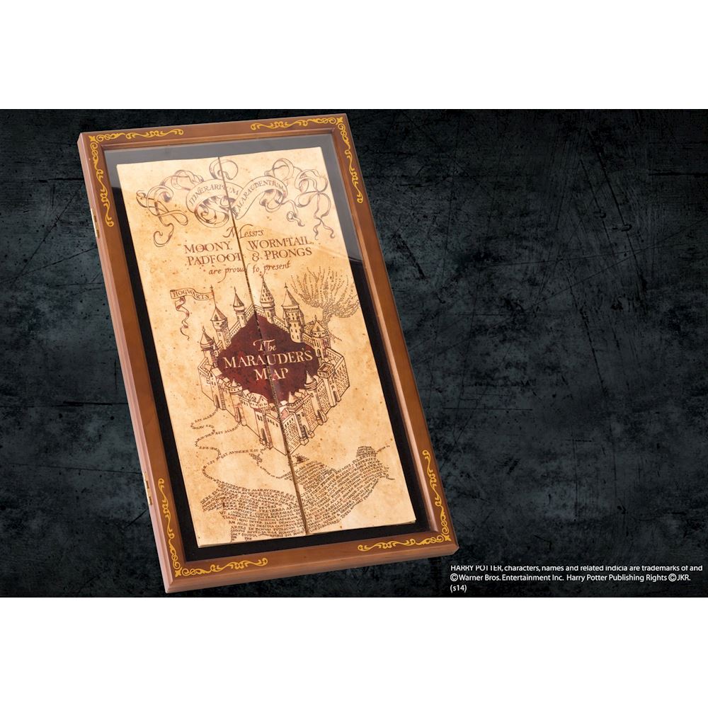 Agenda Mappa del Malandrino 'Harry Potter