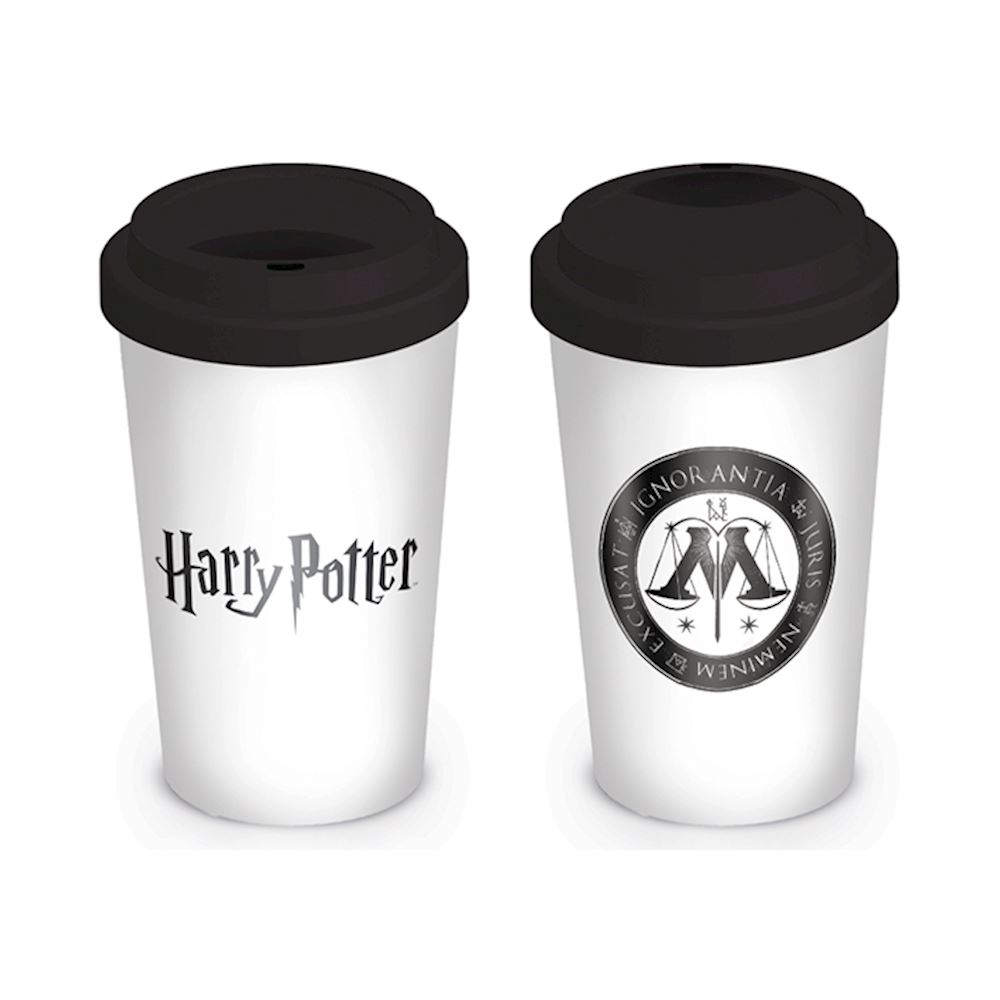Travel Mug Harry Potter Harry Potter Antica Porta del Titano armeria
