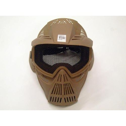 maschera-softair-protezione-totale-tan