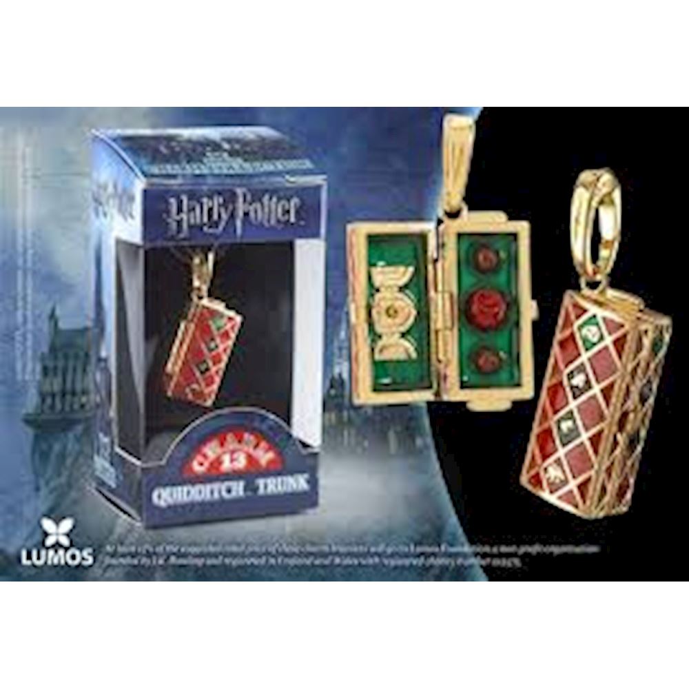 Charm Severus Rogue Slider Charm - Harry Potter - La Boutique Du Sorcier - Foto 5