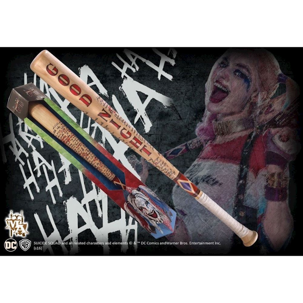 Mazza da Baseball Harley Quinn Harley Quinn - Antica Porta del