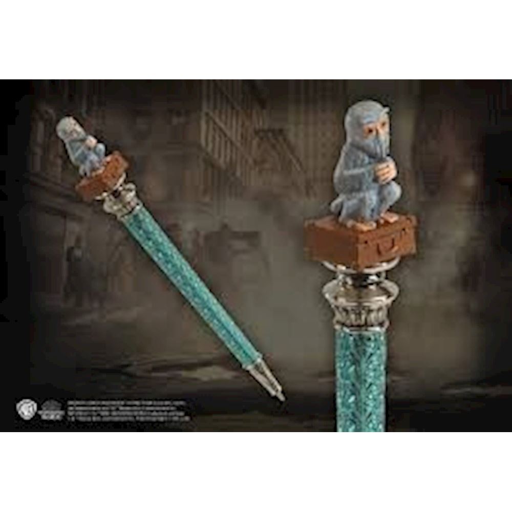 Penna Ufficiale Harry Potter – Gadget Scuola E Ufficio Per Veri Fan - 3