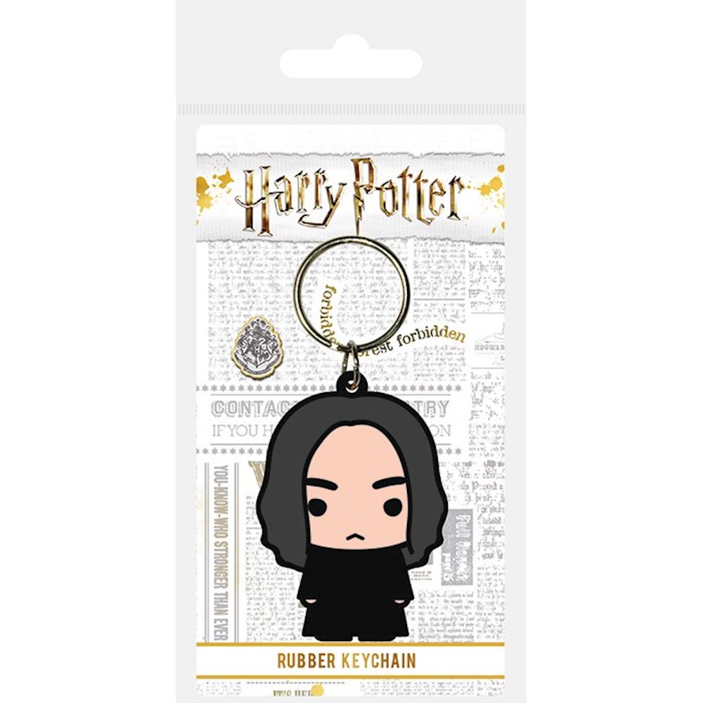 HARRY POTTER GIFT SET PORTACHIAVI E SPILLA BOCCINO D'ORO