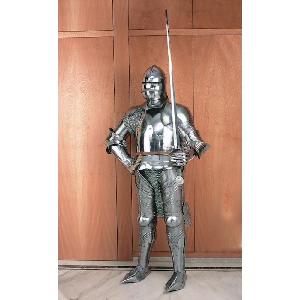 Acquistare armature da cavaliere e armature a piastre | Battle-Merchant