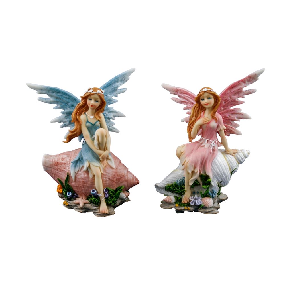 Elegante Collana Di Conchiglie Tribali Eleganti In Piedi Arte - Foto 5