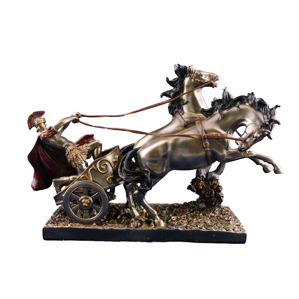 Vivid Arts Gufo Delle Nevi, Resina Ornamento (SizeB - Foto 9