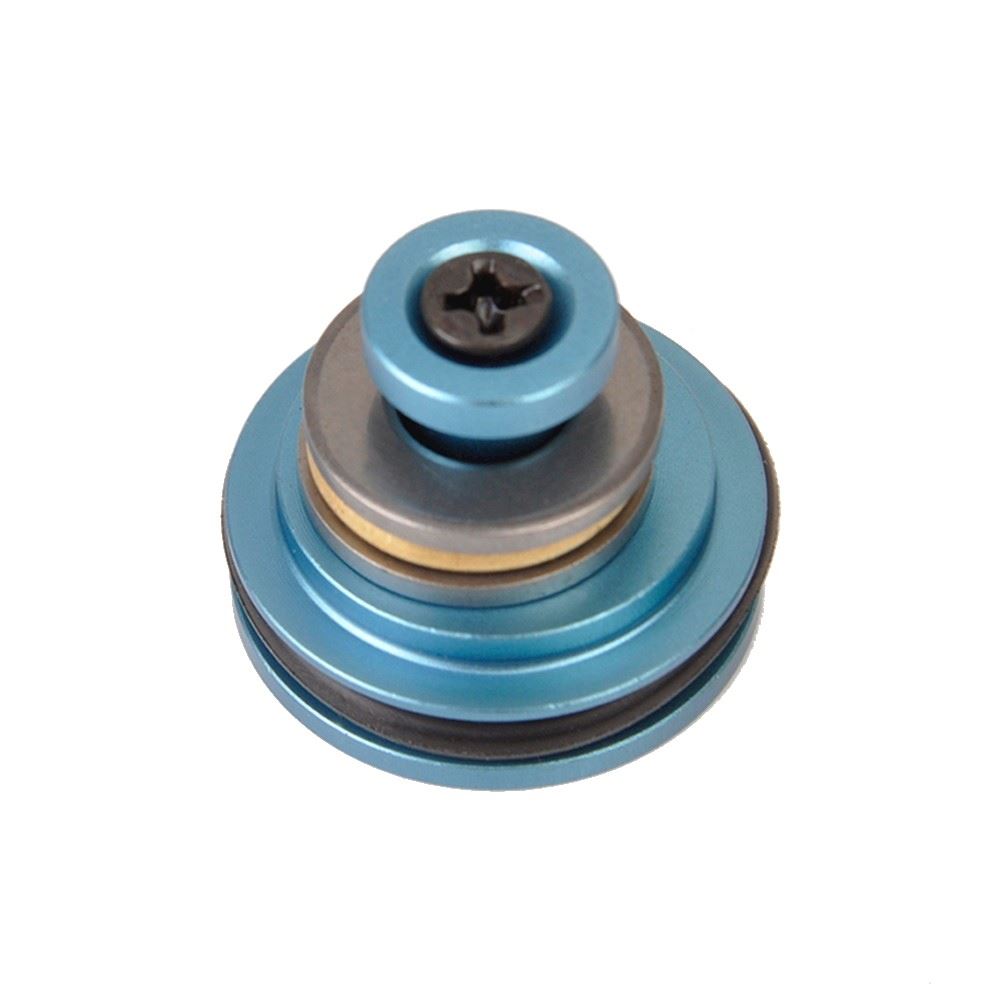 Viti In Alluminio A Testa Tonda HobbyStar M3x10 Nere &ndash; 10 Pezzi
